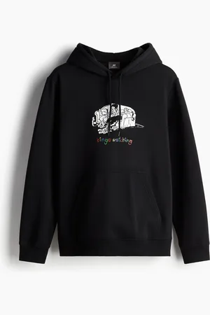 H&M Huppari Regular Fit