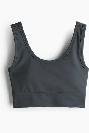 H&M Medium Support -sporttiliivitoppi SoftMove™