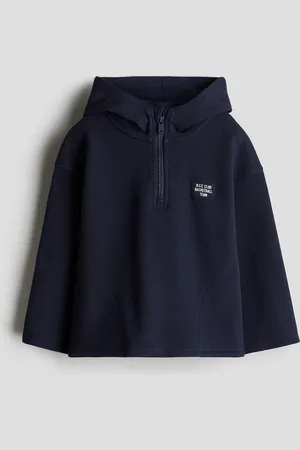 H&M Vetoketjullinen pikeehuppari