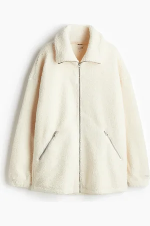 H&M Pile Jacket