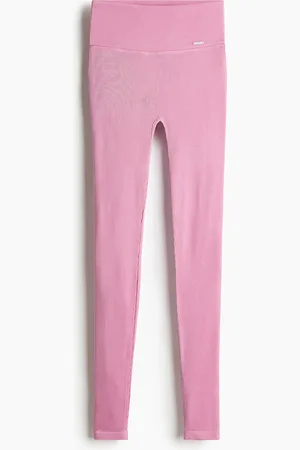 H&M Ribbed Wool Leggings