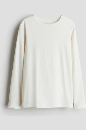 H&M Pitkähihainen T-paita