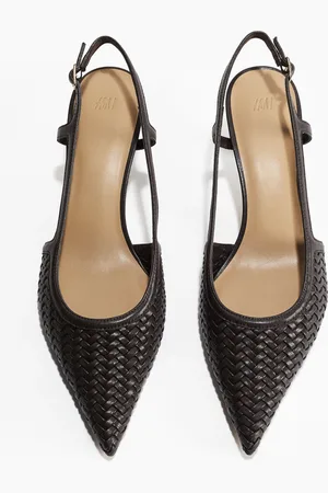H&M Punotut slingback-avokkaat