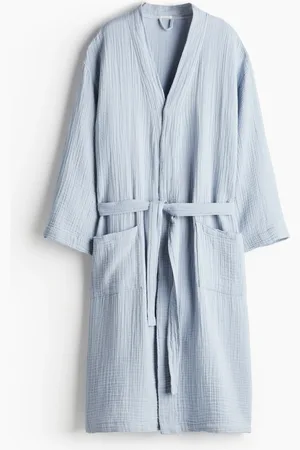 H&M Musliininen aamutakki