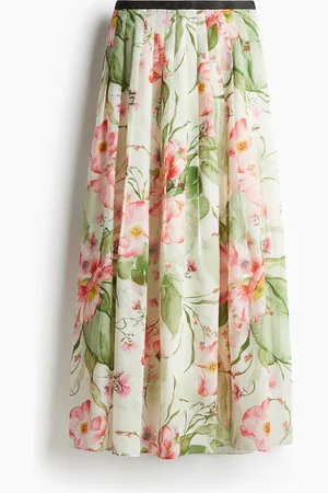 H&M Pliseerattu hame