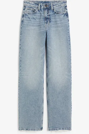 H&M Wide Ultra High Jeans