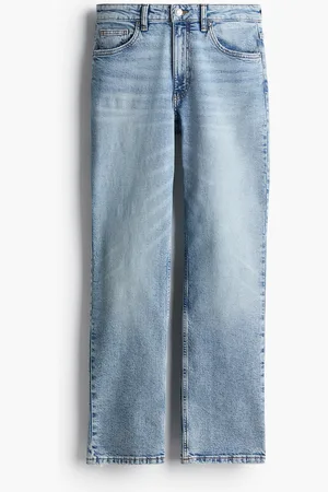 H&M Slim High Jeans