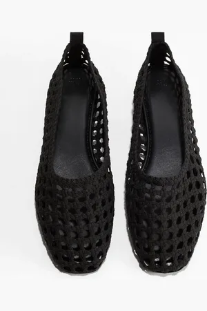 H&M Punotut ballerinat