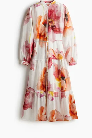 H&M Rypytetty oversize-mekko