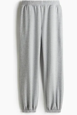 H&M Korkeavyötäröiset joggersit