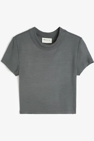 H&M Lyhyt treenipusero DryMove™