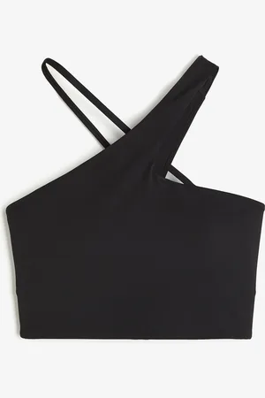 H&M Light Support -sporttiliivitoppi SoftMove™