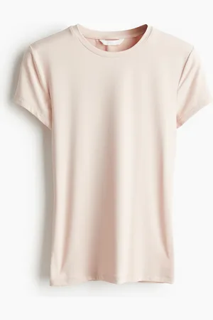 H&M Vartalonmyötäinen T-paita