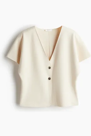 H&M Lepakkohihainen takki