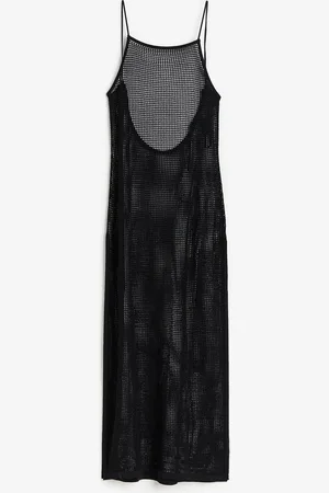H&M Virkatun näköinen rantamekko