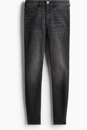 H&M Jeggingsit Ultra High Ankle