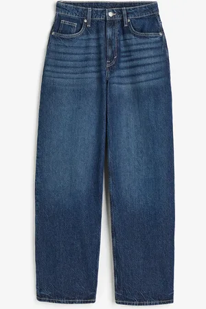 H&M Baggy High Jeans