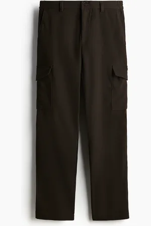 H&M Cargohousut Regular Fit