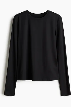 H&M Pitkähihainen treenipusero DryMove™