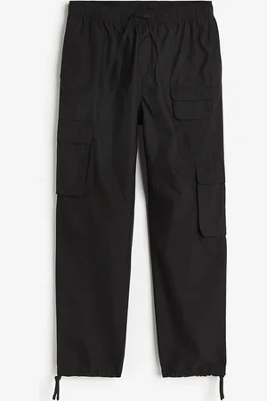 H&M Cargohousut Relaxed Fit