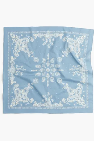 H&M Kuviollinen kaulahuivi