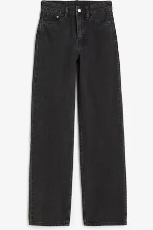 H&M Wide Ultra High Jeans