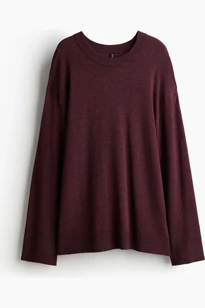 H&M Tiheäneuloksinen pusero