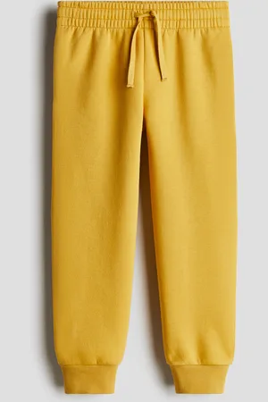 H&M Harjattusisäpintaiset joggersit