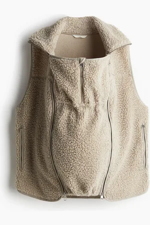 H&M MAMA Before & After Babywearing -teddyliivi