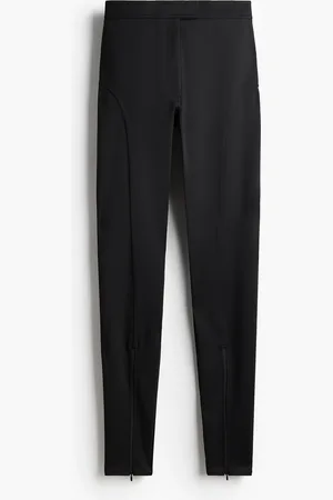 H&M Huolitellut leggingsit