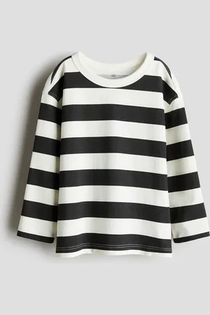 H&M Pitkähihainen T-paita