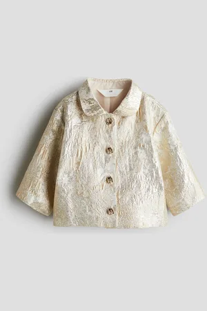 H&M Jakardikankainen bleiseri