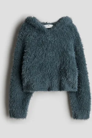 H&M Pörröinen huppari