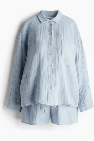 H&M MAMA Before & After Muslin pyjamas