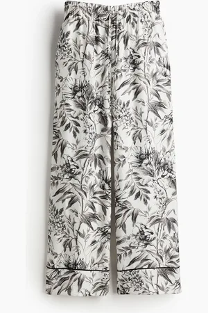 H&M Väljät pull on -housut
