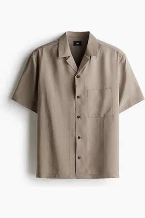 H&M Laakakauluspaita Loose Fit