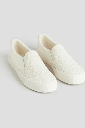 H&M Nauhattomat tennarit