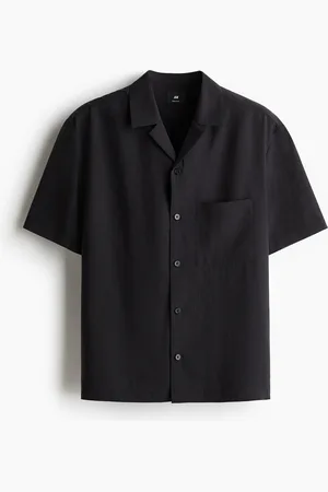 H&M Laakakauluspaita Loose Fit