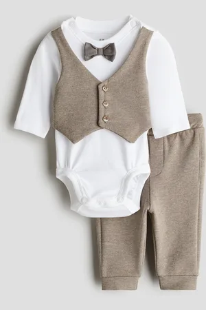 H&M Huoliteltu kaksiosainen setti