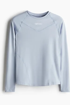 H&M Soft Basic Long Sleeve