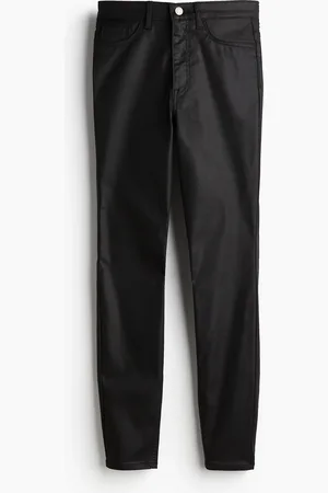 H&M Jeggingsit Ultra High Ankle