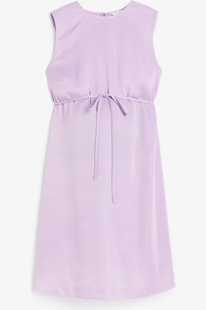 H&M MAMA Solmuvöinen mekko