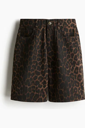 H&M Bermuda-farkkushortsit