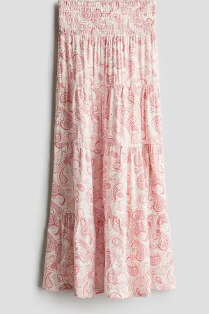 H&M Smokkirypytetty kaitaleinen hame