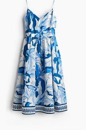 H&M Spagettiolkaiminen mekko