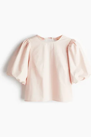 H&M Puhvihihainen pusero