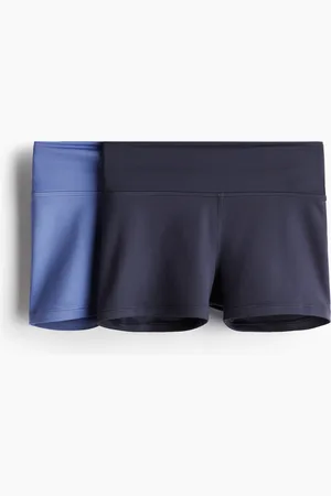 H&M 2 kpl treenipyöräilyshortseja DryMove™