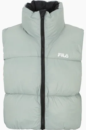 H&M Lockstedt Reversible Cropped Puffer Vest
