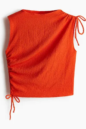 H&M Säätönyörillinen toppi