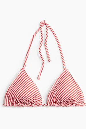 H&M Pehmustetut kolmiobikiniliivit